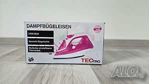 Парна ютия TECTRO