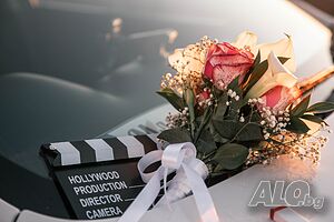 Сватбен фотограф