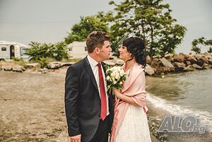 Сватбен фотограф Бургас