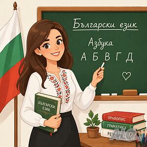 Уроци по Български език за ученици от 1-4 клас Бургас