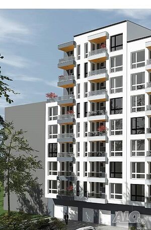 Продава двустаен апартамент НОВО СТРОИТЕЛСТВО