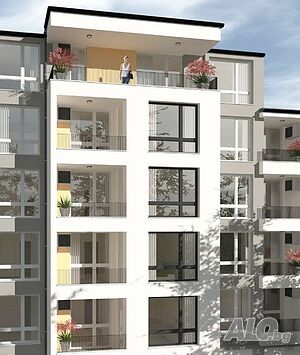 Продава тристаен апартамент в кв. Железник