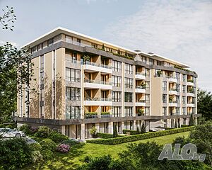 Продава тристаен апартамент в кв. Железник изток