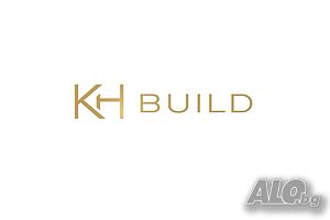 🏗️ Строителни услуги и ремонти в София от висок клас KH Build довършителни работи