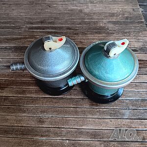 Газови вентили от СССР
