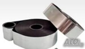 Термотрансферна лента WAX 30mm x 400m черна