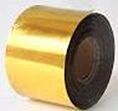 Термотрансферна лента Hot Stamp RESIN 30мм х 150м злато