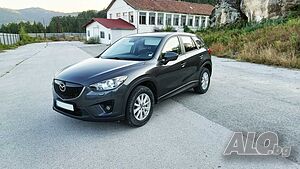 MAZDA CX-5 2.2D AWD Skyactiv