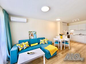 Двустаен апартамент в престижния комплекс Varna South Bay Beach Residence - гр. Варна