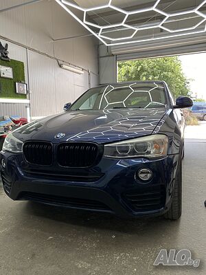 BMW X4 Sport 97k km