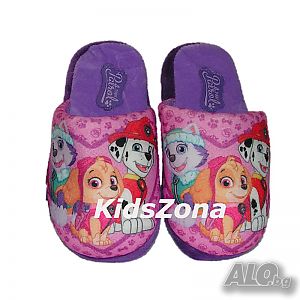 Детски зимни чехли Paw Patrol 27/28