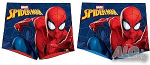 Нова цена! Детски бански Spiderman за 6/7 г. - М1-2