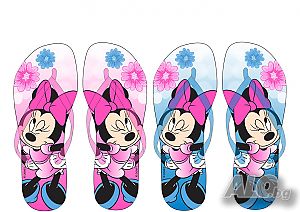 Детски летни чехли Minnie 30/31, 32/33