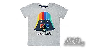 Детска тениска Star Wars за 9, 10, 11, 12, 13 и 14 г. - М25-26