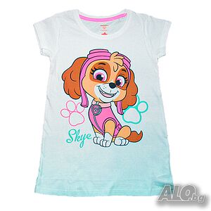 Детска нощница к. р. Paw patrol - M6