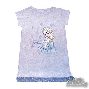 Детска нощница к. р. Frozen - M1