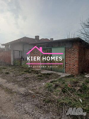 Продавам къща в село Нова Надежда, област Хасково