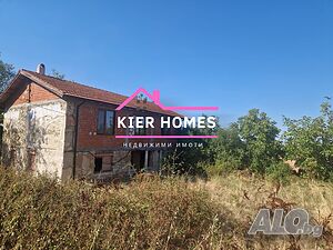 Двуетажна къща в село Мезек, общ. Свиленград, обл. Хасково