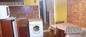 Двустаен обзаведен