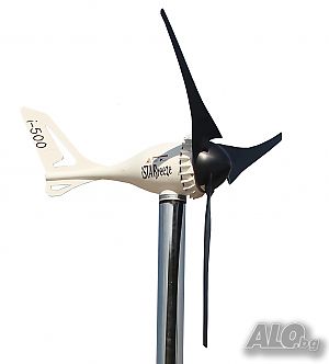 Вятърен генератор ISTA BREEZE i-500 12/24V