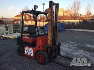 Мотокари под наем
