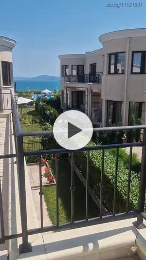 Дава под наем на брега на морето в затворен комплекс