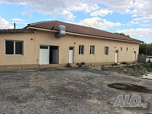 Промишлено помещение, за произв. дейност с ФЕЦ 70 kwp