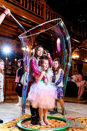 Аниматори за Бургаска област и Ямбол KINDER PARTY — снимка 12