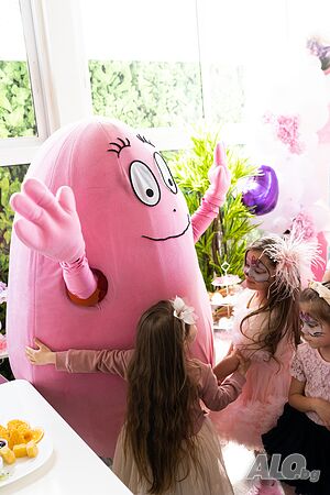 Аниматори за Бургаска област и Ямбол KINDER PARTY — снимка 8