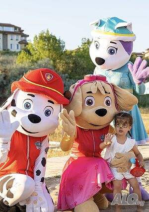 Аниматори за Бургаска област и Ямбол KINDER PARTY — снимка 18