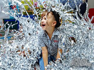 Аниматори за Бургаска област и Ямбол KINDER PARTY — снимка 16
