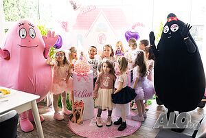Парти с Барбароните/аниматори KINDER PARTY