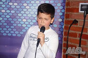 X factor party/ аниматори KINDER PARTY