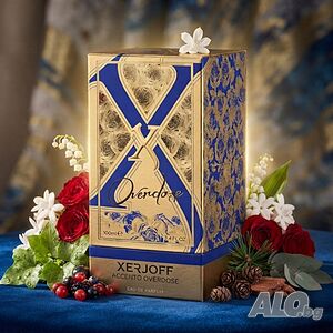 Xerjoff Accento Overdose Eau de Parfum 100 ml - Луксозен универсален аромат