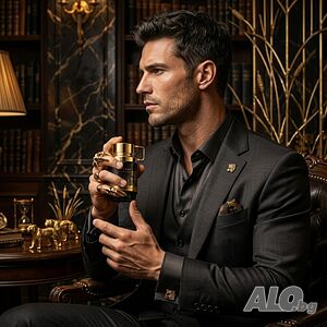 Odyssey Wild One Gold Edition EDP 100 ml - луксозен мъжки аромат със силно присъствие