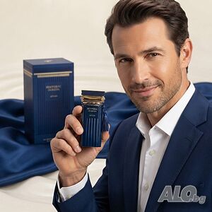 Afnan Historic Olmeda EDP 100 мл - свеж, дървесен и пикантен мъжки аромат