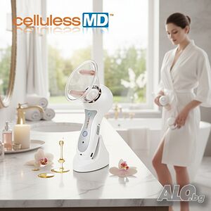 Celluless MD Антицелулитен уред / Работи, свързан с електрическата мрежа