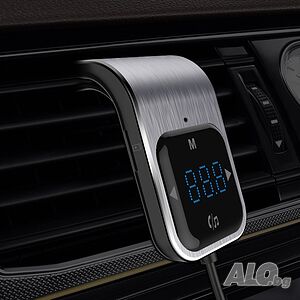 Мултифункционален MP3 плеър за кола с вграден Bluetooth BC39