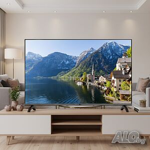 Телевизор Rancore T-50S14 - 50” 4K Smart LED с Android