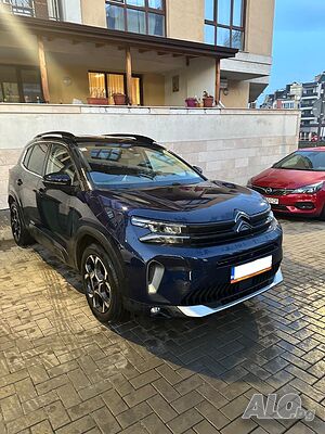 Кола под Наем! / Citroën C5 / Rent a Car Sofia!
