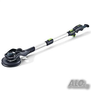 Под Наем! Жираф за шлайфане на стени и тавани / Festool Planex LHS-E 225 EQ / KING RENTALS