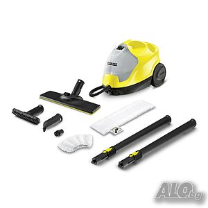 Под Наем! Парочистачка - Kärcher SC4 / KING RENTALS