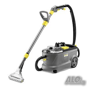 Под Наем! Екстрактор / Перяща прахосмукачка - Kärcher Puzzi 10/1 C / KING RENTALS