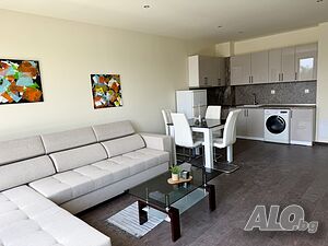 Предлагам под наем два луксозни апартамента (съседни) в White View на гребната база, град Пловдив