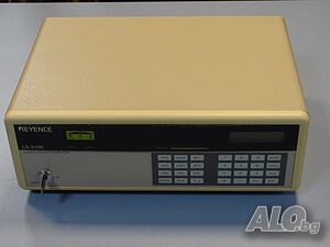 многофункционален микрометър за лазерно сканиране KEYENCE LS-3100 Laser scan Diameter