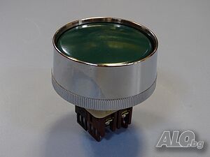 старт бутон FUJI Electric AR30MOR push button switch green