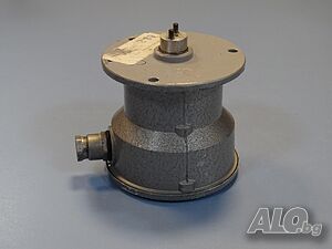 реле за скорост VEB FMG DDR typ BDW1 speed relay 250VAC