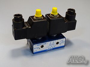 пневматичен вентил Festo BMCH-2-3-1/8 Solenoid Valve 0-7Bar 24VDC