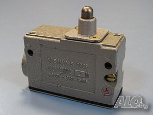 краен изключвател МП2302ЛУ22 USSR Limit Switch 1A 660VAC/440VDC/16A