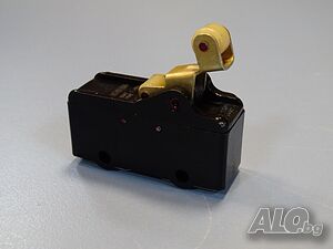 микро-изключвател МП1107 USSR Micro Limit Switch 10A 660VAC/440VDC